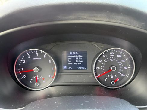 Used 2020 Kia Sportage LX FWD image 22