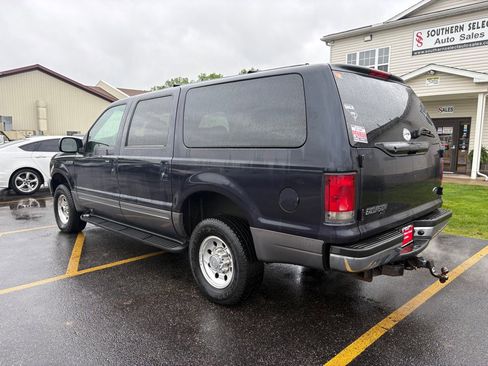 Used 2001 Ford Excursion XLT AWD/4WD image 8