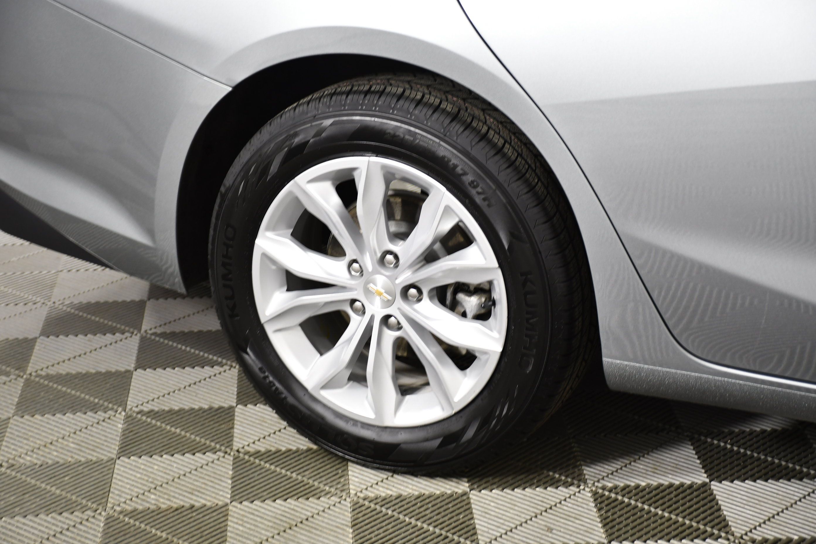 Used 2024 Chevrolet Malibu LT FWD image 54