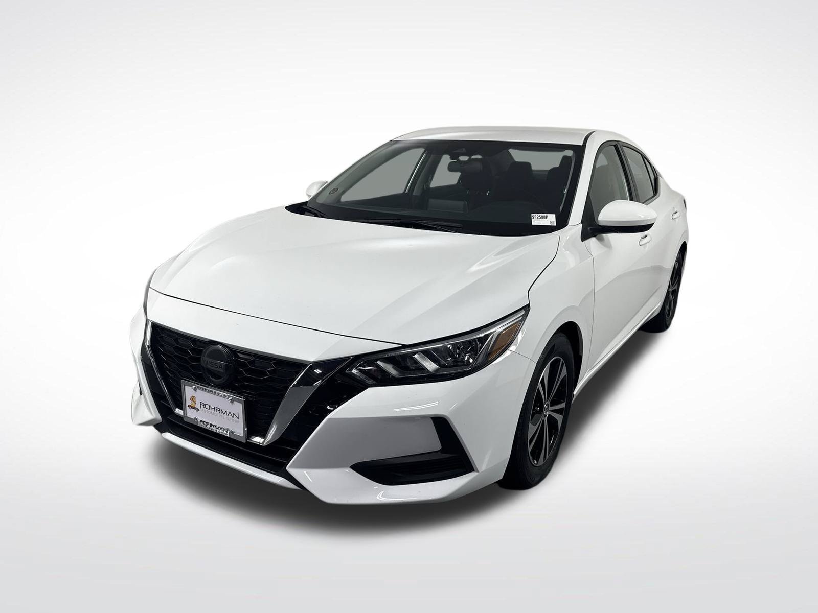 Certified 2023 Nissan Sentra SV FWD image 25