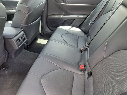 Used 2024 Toyota Camry XSE FWD image 19