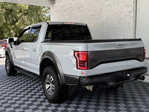 Used 2017 Ford F150 Raptor w/ Equipment Group 802A Luxury AWD/4WD image 6
