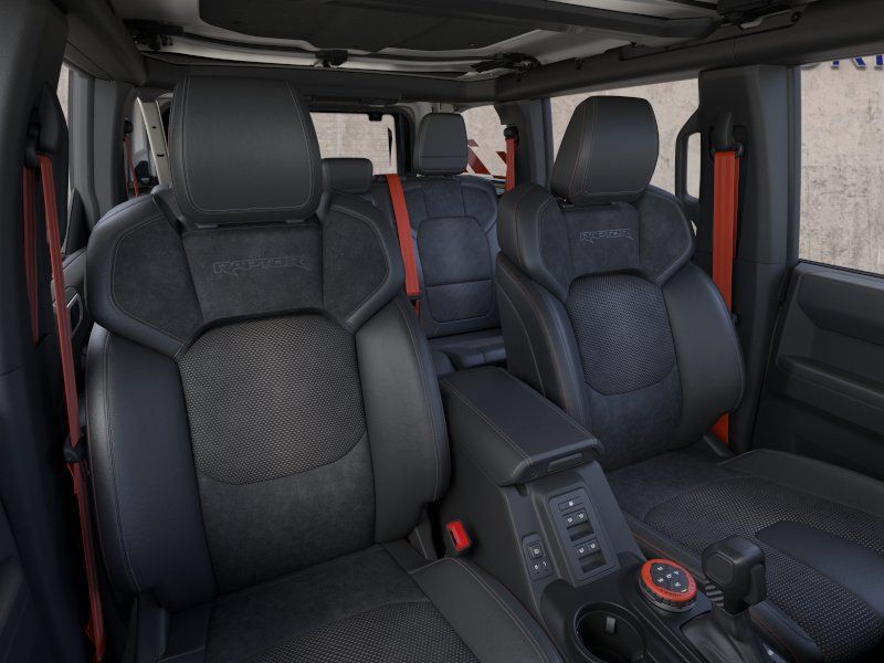 New 2025 Ford Bronco Raptor AWD/4WD image 10