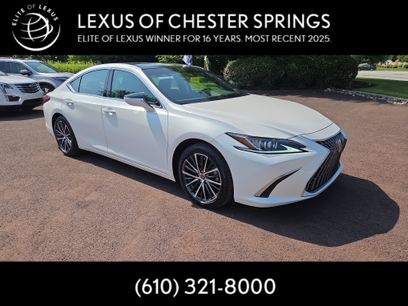 Certified 2023 Lexus ES 350 w/ Premium Package