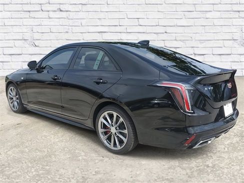 New 2026 Cadillac CT4 Sport image 4