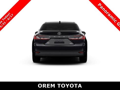 New 2026 Toyota Camry XLE AWD/4WD image 8