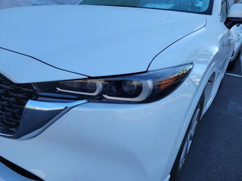 Used 2025 MAZDA CX-5 AWD 2.5 S w/ Preferred Package image 6