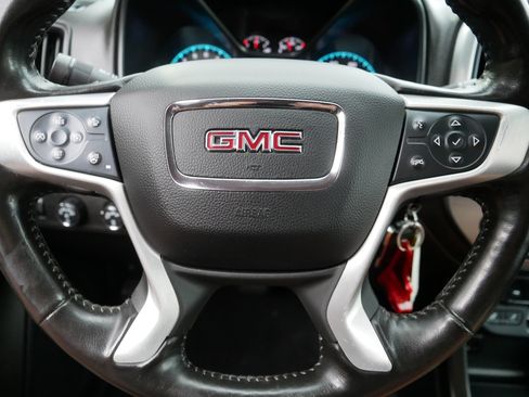 Used 2019 GMC Canyon SLT w/ Driver Alert Package AWD/4WD image 25