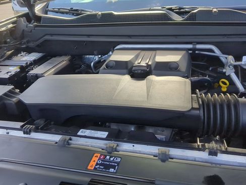 Certified 2024 GMC Canyon AT4X image 30