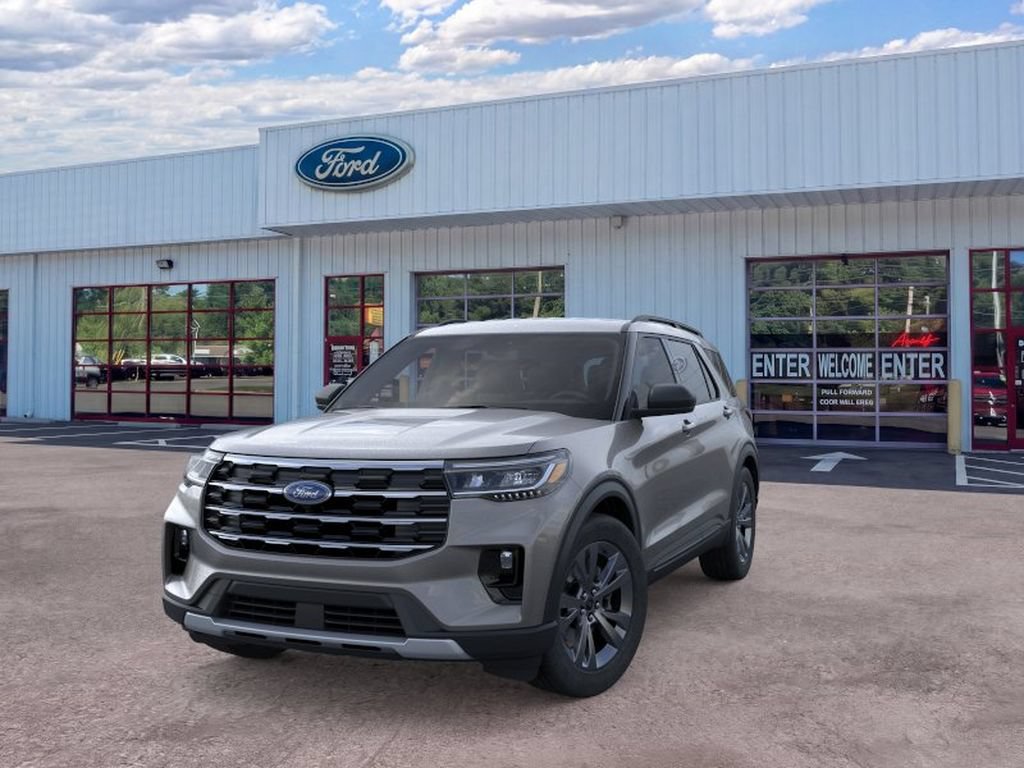 Used 2026 Ford Explorer Active w/ Active Comfort Package AWD/4WD image 2