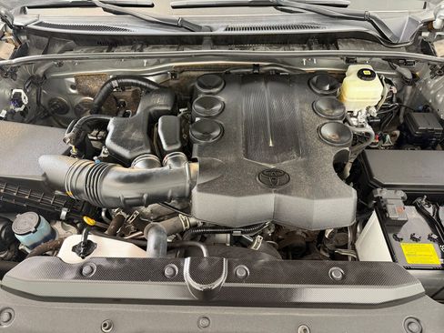 Certified 2022 Toyota 4Runner SR5 Premium w/ Moonroof Package image 30