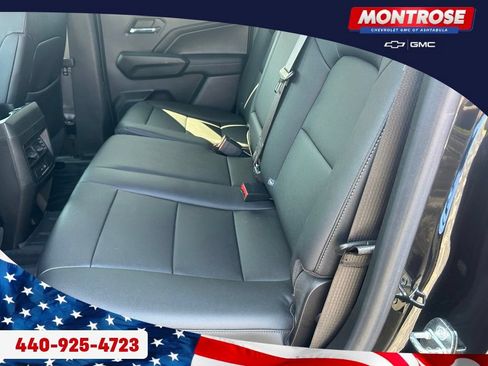Used 2023 Chevrolet Colorado LT w/ LT Convenience Package III AWD/4WD image 22