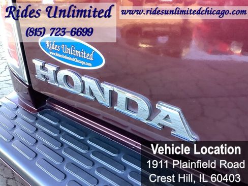 Used 2007 Honda Ridgeline RTX image 29