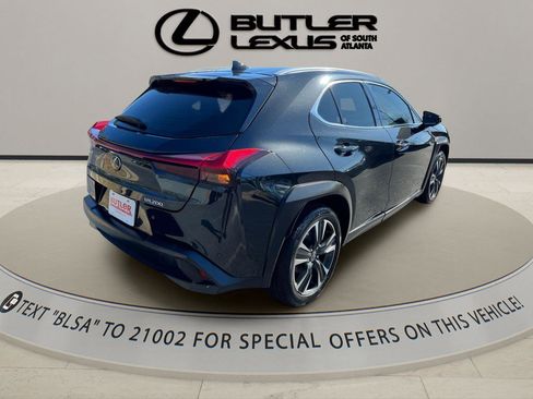 Used 2019 Lexus UX 200 F Sport image 5