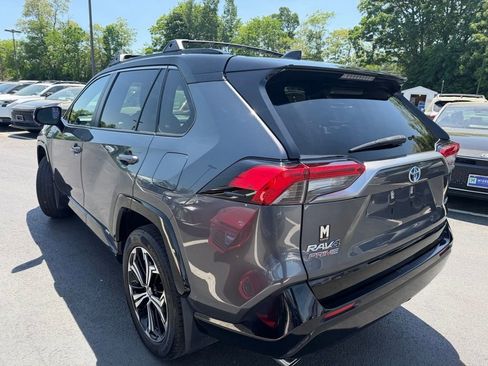 Used 2022 Toyota RAV4 XSE w/ Weather Package AWD/4WD image 8