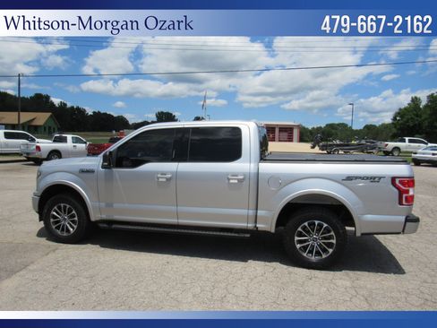Used 2019 Ford F150 XLT w/ Equipment Group 302A Luxury AWD/4WD image 7