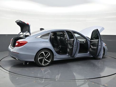 Used 2022 Honda Accord Sport Special Edition image 28