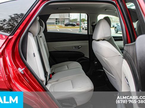 Used 2025 Hyundai Tucson SEL image 18