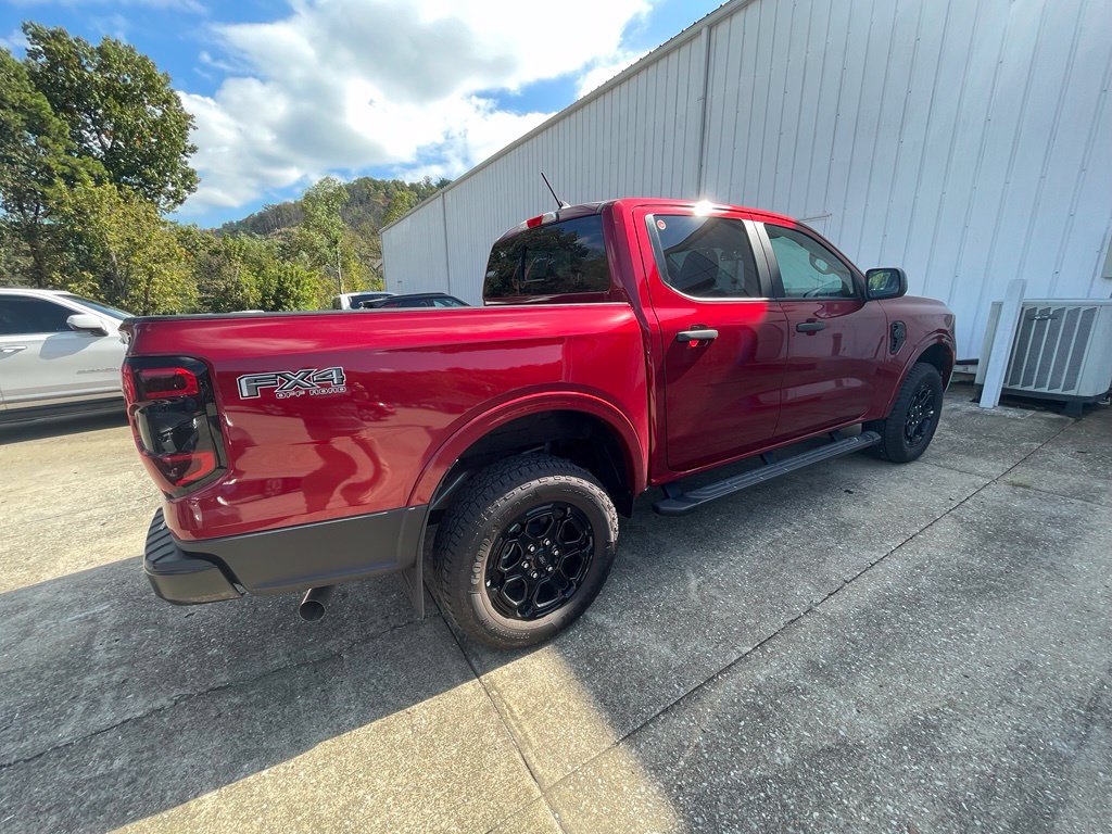 Used 2026 Ford Ranger XLT w/ FX4 Off-Road Package AWD/4WD image 5
