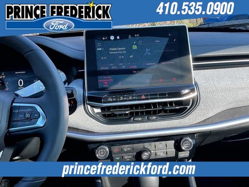 Used 2024 Jeep Compass Latitude w/ Sun and Sound Group image 6