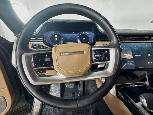 Certified 2024 Land Rover Range Rover Long Wheelbase Autobiography AWD/4WD image 12