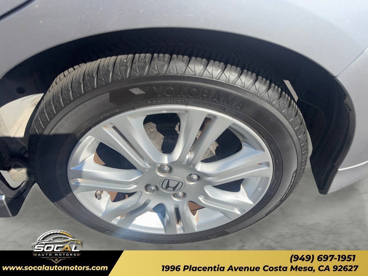 Used 2009 Honda Fit Sport image 23