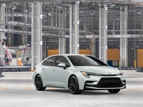 New 2026 Toyota Corolla SE FWD image 15