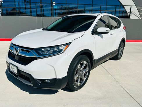 Used 2019 Honda CR-V EX image 1