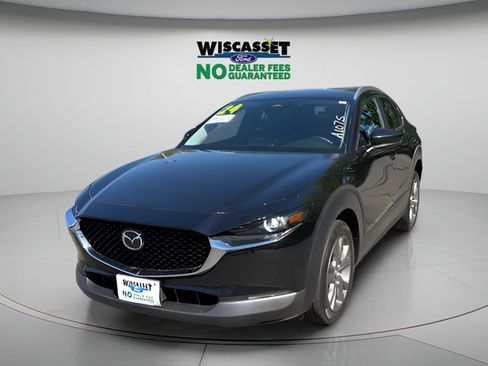 Used 2024 MAZDA CX-30 AWD 2.5 S w/ Preferred Package image 13