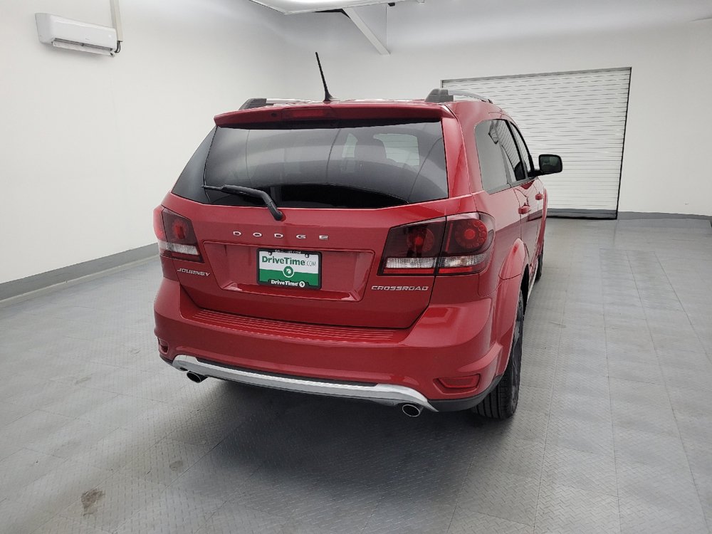 Used 2018 Dodge Journey Crossroad FWD image 7