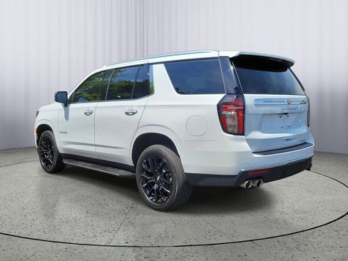 Used 2023 Chevrolet Tahoe Premier w/ Max Trailering Package AWD/4WD image 4