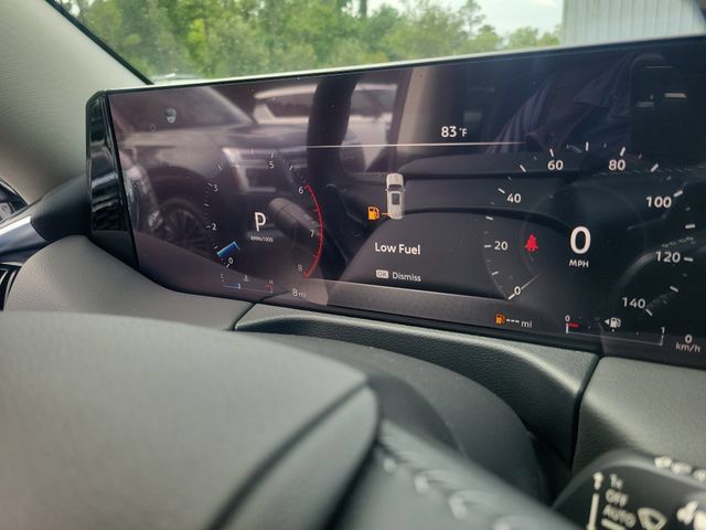 New 2026 Nissan Armada SV RWD image 25