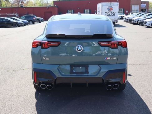 Used 2025 BMW X2 M35i AWD/4WD image 6