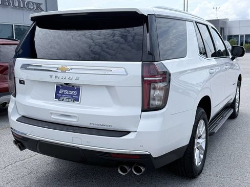Used 2021 Chevrolet Tahoe Premier AWD/4WD image 7