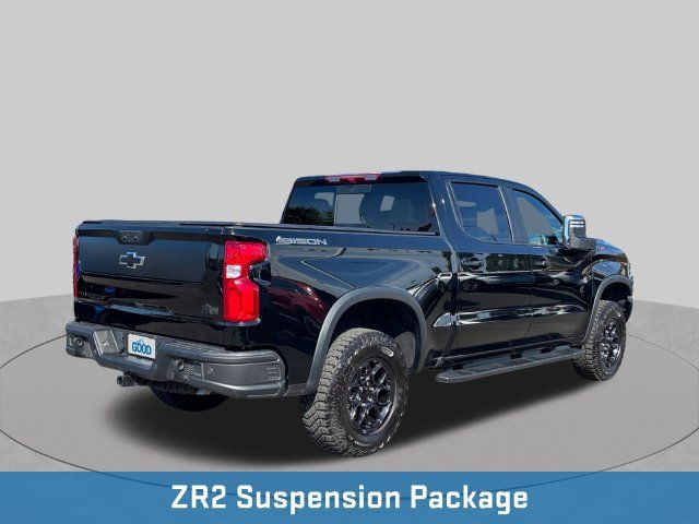 Used 2024 Chevrolet Silverado 1500 ZR2 w/ ZR2 Bison Edition AWD/4WD image 8