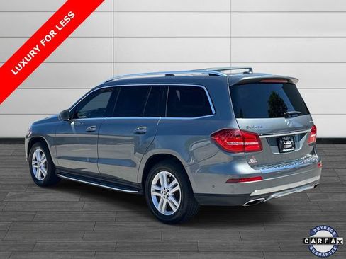 Used 2018 Mercedes-Benz GLS 450 4MATIC image 5