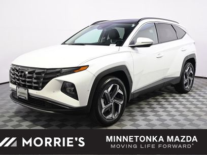 Used 2023 Hyundai Tucson Limited w/ Cargo Package
