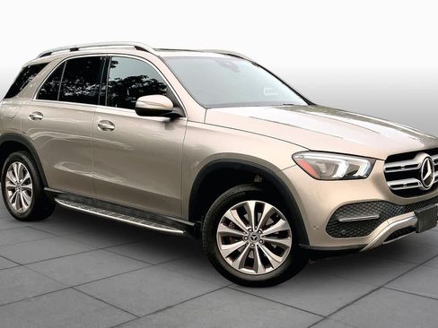 Used 2020 Mercedes-Benz GLE 350 4MATIC image 3