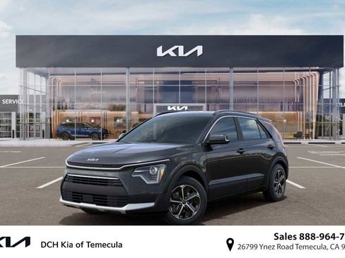 New 2026 Kia Niro EX FWD image 1