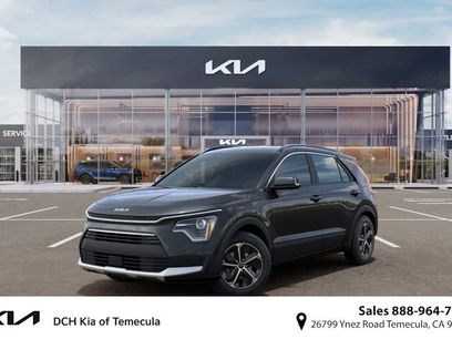New 2026 Kia Niro EX