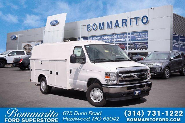 New 2026 Ford E-350 and Econoline 350 Super Duty w/ Power Equipment Group RWD image 1