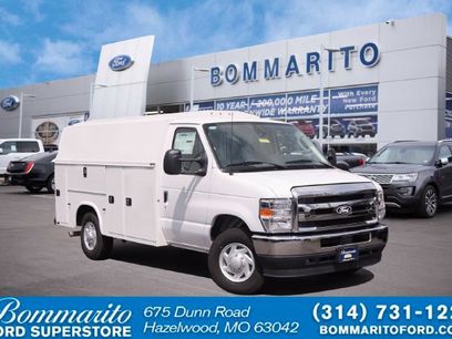 New 2026 Ford E-350 and Econoline 350 Super Duty w/ Power Equipment Group