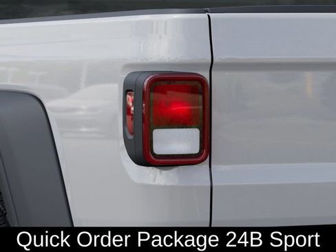 New 2026 Jeep Gladiator Sport image 6