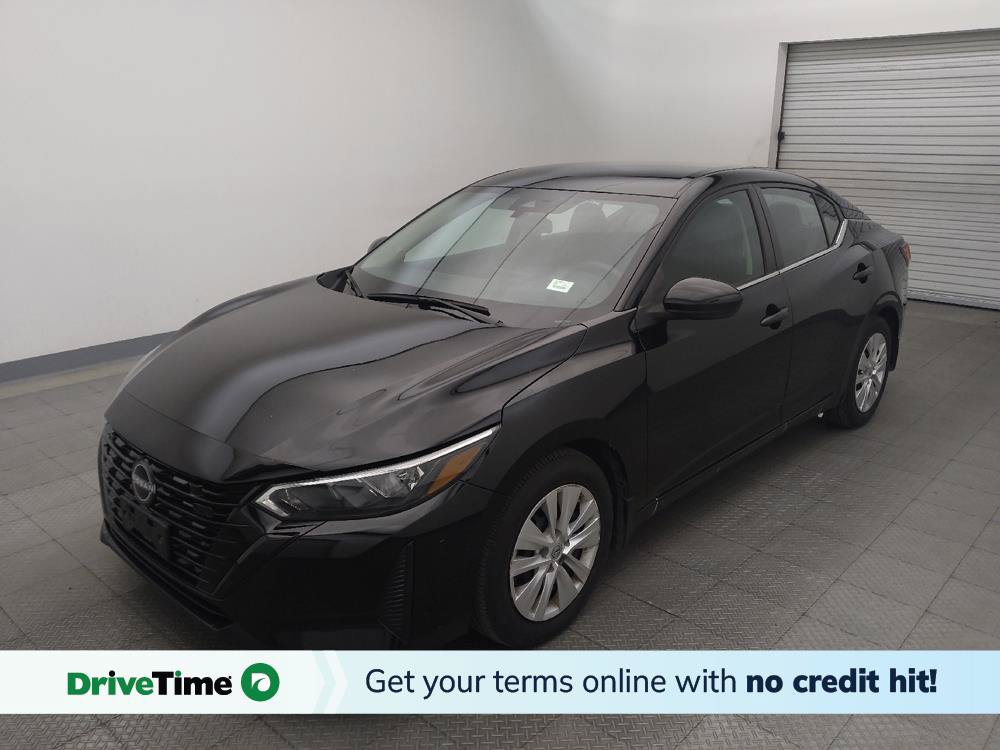 Used 2025 Nissan Sentra S FWD image 1