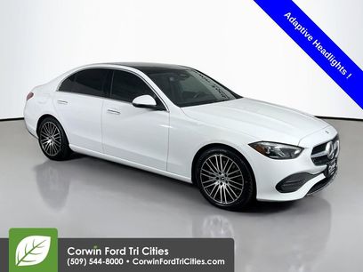 Used 2022 Mercedes-Benz C 300 C 300