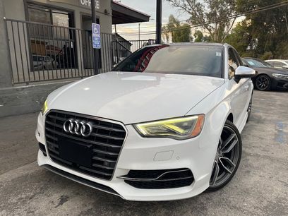 Used 2015 Audi S3 Prestige w/ Prestige Package