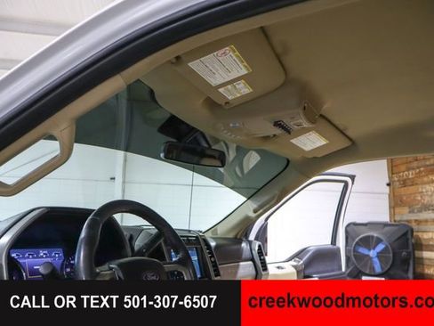 Used 2019 Ford F250 Lariat w/ Chrome Package AWD/4WD image 63