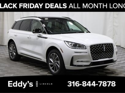 New 2026 Lincoln Corsair Grand Touring