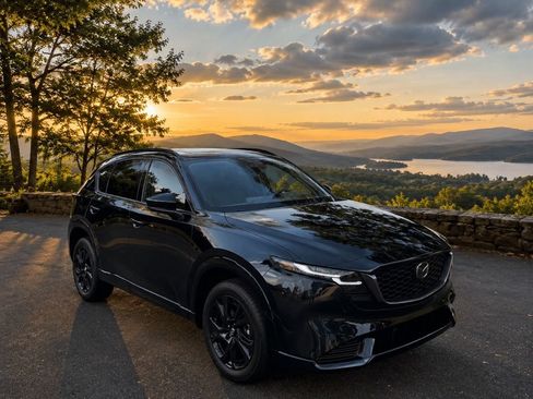New 2026 MAZDA CX-5 2.5 S w/ Premium Package AWD/4WD image 1
