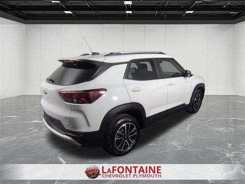 Certified 2024 Chevrolet TrailBlazer LT image 8